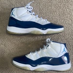 Air Jordan 11 Retro ‘Win Like 82’- Mens size 11